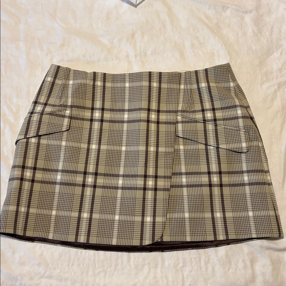 Simkhai Payton Skirt